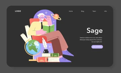 Personality Archetypes set. Vector illustration. Stock Illustration