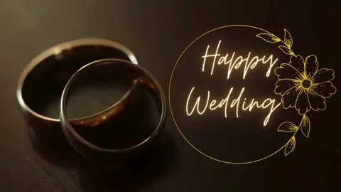 A personalized 3RD video animation is a unique and memorable way to congrat.. Stock Footage 263184423