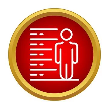 Person's height measurement for identification during processing イラスト素材