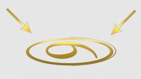 Perspective of 6 and 9 4K alpha Stock Footage 259943062