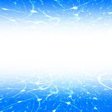 Perspective abstract background Stock-Illustration