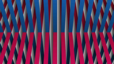 Perspective cross motion Stock-Footage 95221785