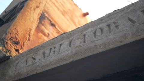 Perspective Stock Footage 169858504