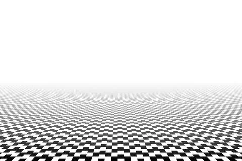 Perspective geometric pattern background. 스톡 일러스트