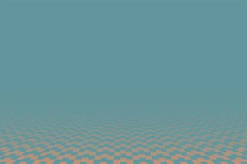 Perspective geometric pattern background. Stock Illustration