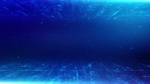 Perspective grid digital abstract background. Stock Footage 248043046