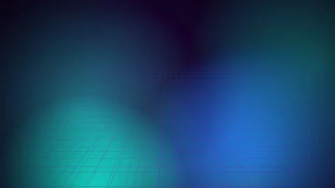 Perspective grid plane cyan blue seamless loop motion background 스톡 동영상 344632995