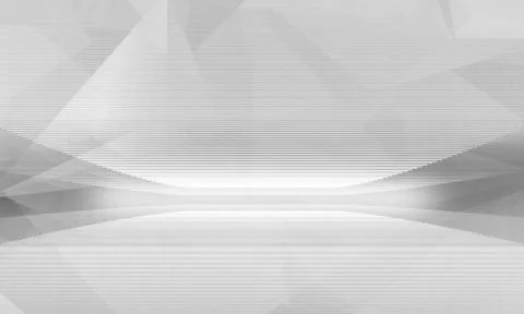 Perspective horizontal straight line mesh background Stock Illustration