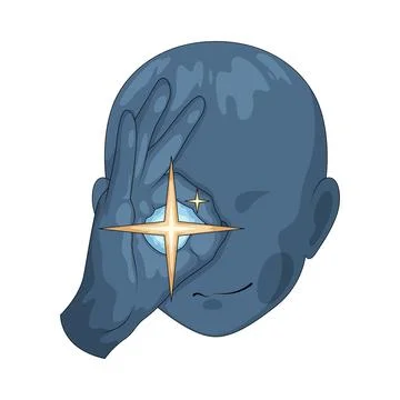 Perspective illustration Иллюстрация