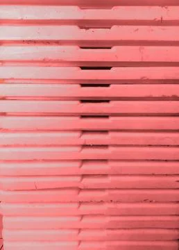 Perspective image with sharp colors Stock Photos