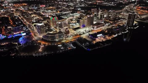 Perspective - Norfolk, VA Video stock 336410339