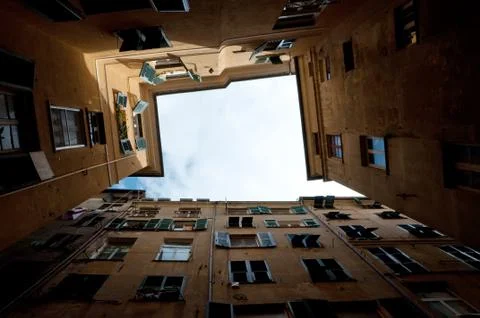 Perspective Stock Photos