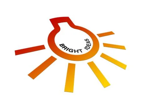 Perspective seo starts here Stock Illustration