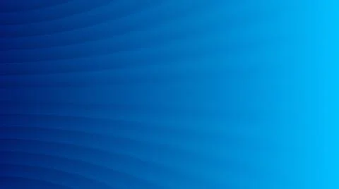 Perspective Smooth Warped Lines Blue Business Abstract Background イラスト素材