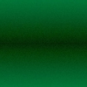 Perspective vector illustration with matrix effect - simple tech background Stock Illustration