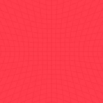 Perspective web line design, geometric visual line background, mesh layout ve Illustrazione stock