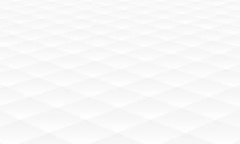 Perspective white rectangle background. Stock Illustration