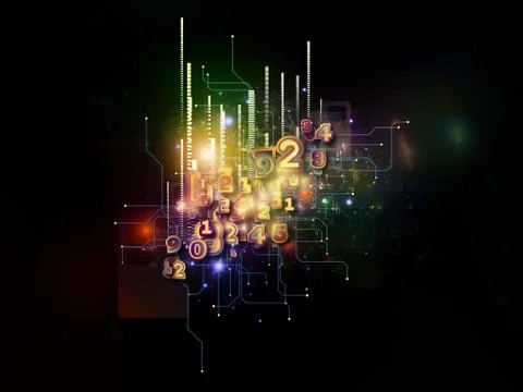 Perspectives of Cloud Technology 스톡 일러스트