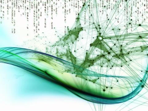 Perspectives of Computing Ilustração Stock