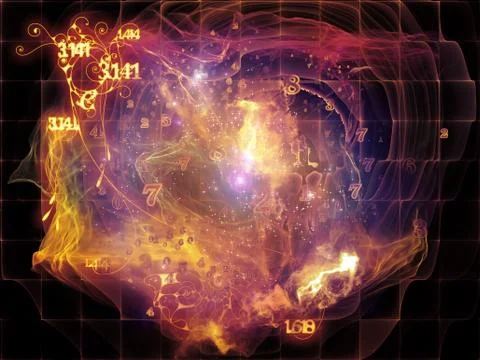 Perspectives of Math Visualization イラスト素材