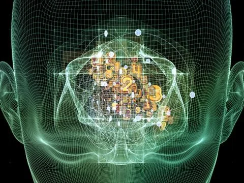 Perspectives of Mind 스톡 일러스트