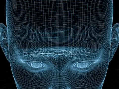 Perspectives of Mind Stock Illustration