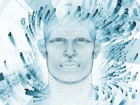 Perspectives of the Mind Stock Illustration