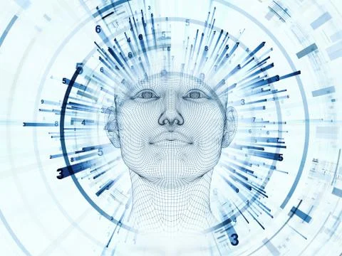 Perspectives of the Mind Stock Illustration