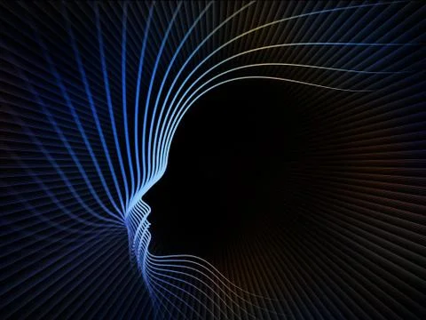 Perspectives of Soul Geometry イラスト素材