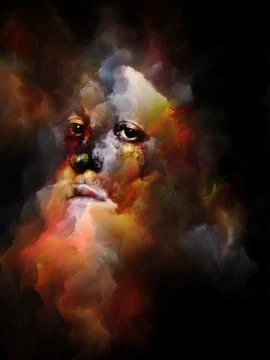 Perspectives of Your Shadow イラスト素材