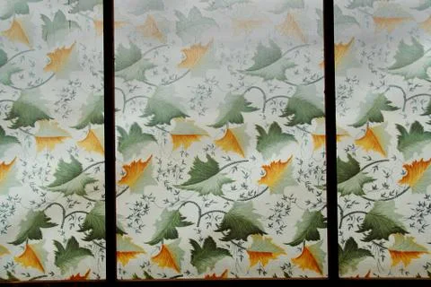 Perspex Sheet Panels Stock Photos