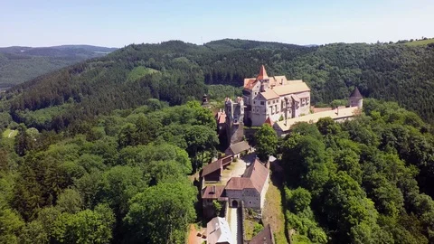 Perstein2 flight Stock Footage 98613920