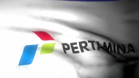 Pertamina   3840x2160UHD Video stock 224609836