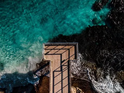 Perth Beaches Stock Photos