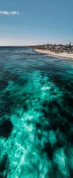 Perth Beaches Stock Photos