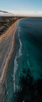 Perth Beaches Stock Photos