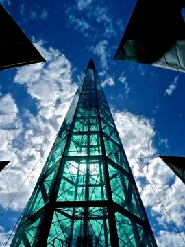 Perth Bell Tower Stock Photos