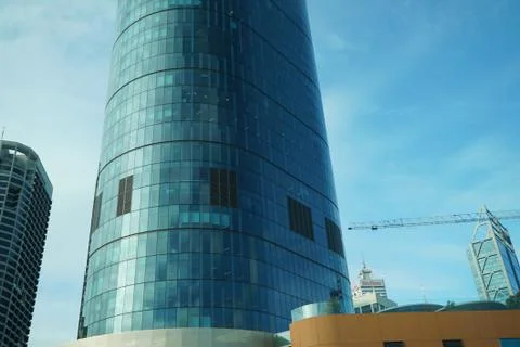 Perth city Stock Photos