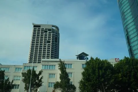 Perth city Stock Photos