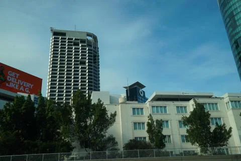 Perth city Stock Photos