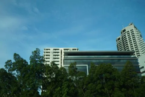 Perth city Stock Photos