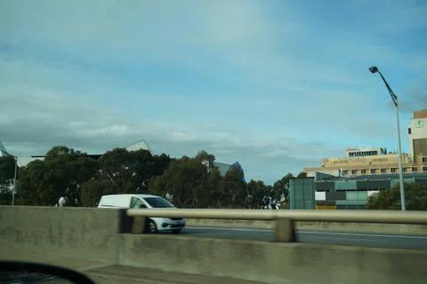 Perth city 스톡 사진