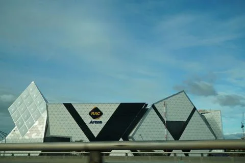 Perth city Stock Photos