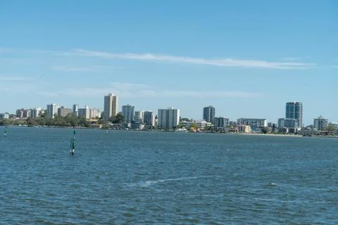 Perth City Stock Photos