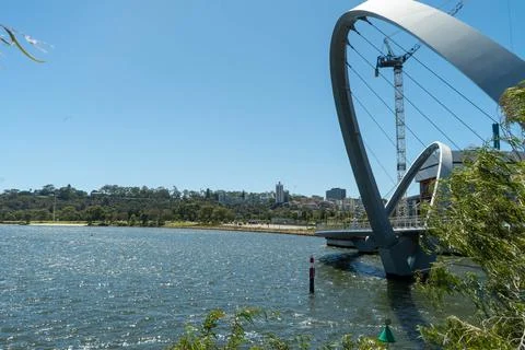 Perth City Stock Photos