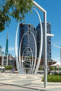 Perth City Stock Photos