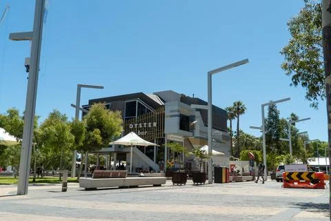 Perth City Stock Photos