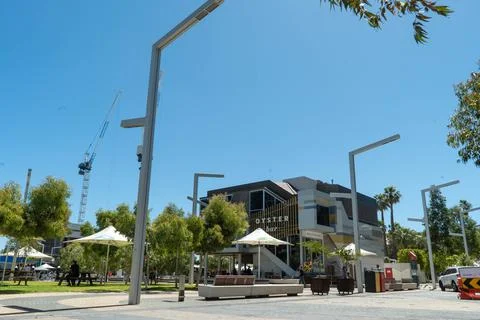 Perth City Stock Photos
