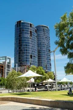 Perth City Stock Photos
