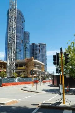 Perth City Stock Photos